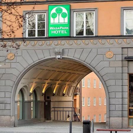 Wasa Park Hotel Stockholm Exterior photo