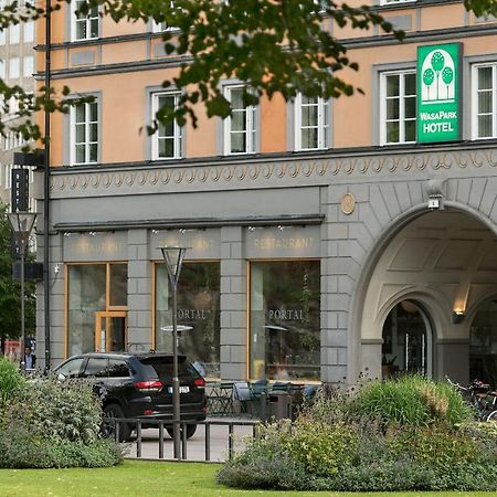 Wasa Park Hotel Stockholm Exterior photo