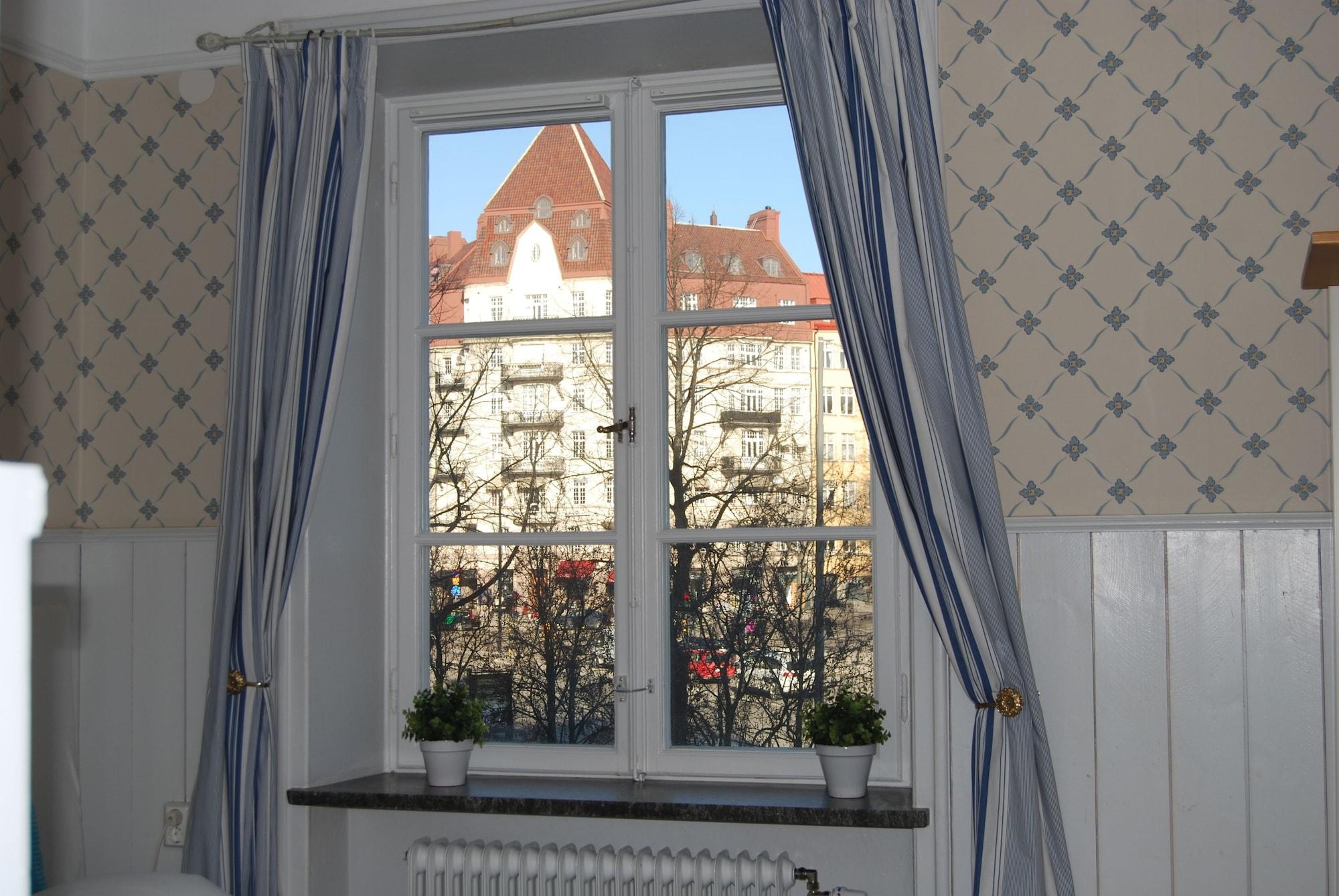 Wasa Park Hotel Stockholm Exterior photo