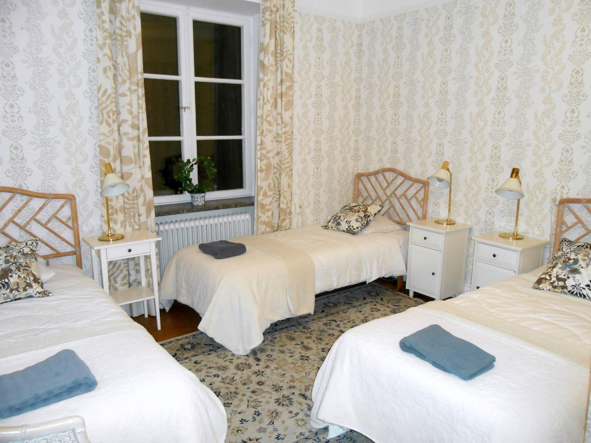 Wasa Park Hotel Stockholm Exterior photo
