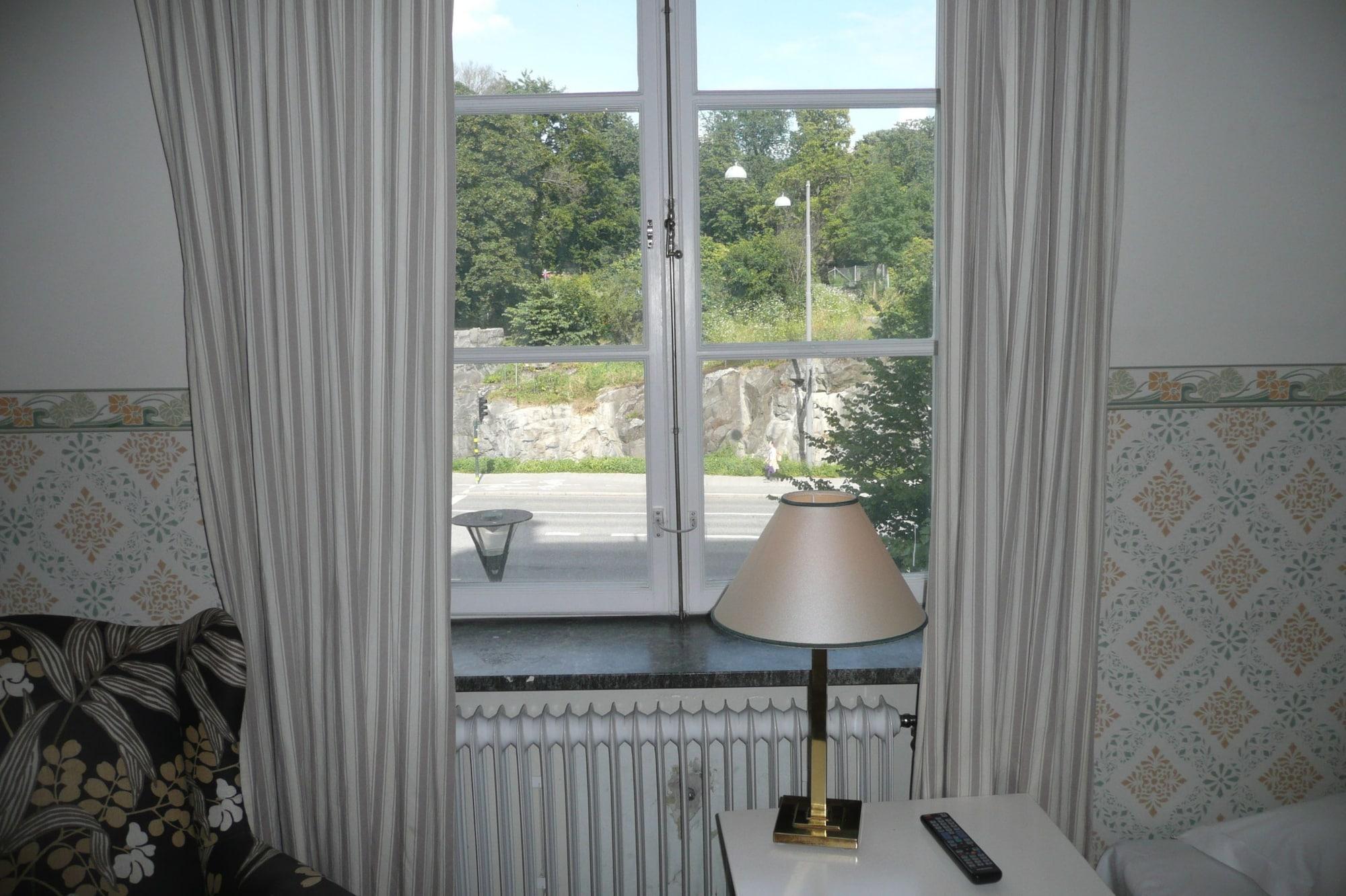 Wasa Park Hotel Stockholm Exterior photo