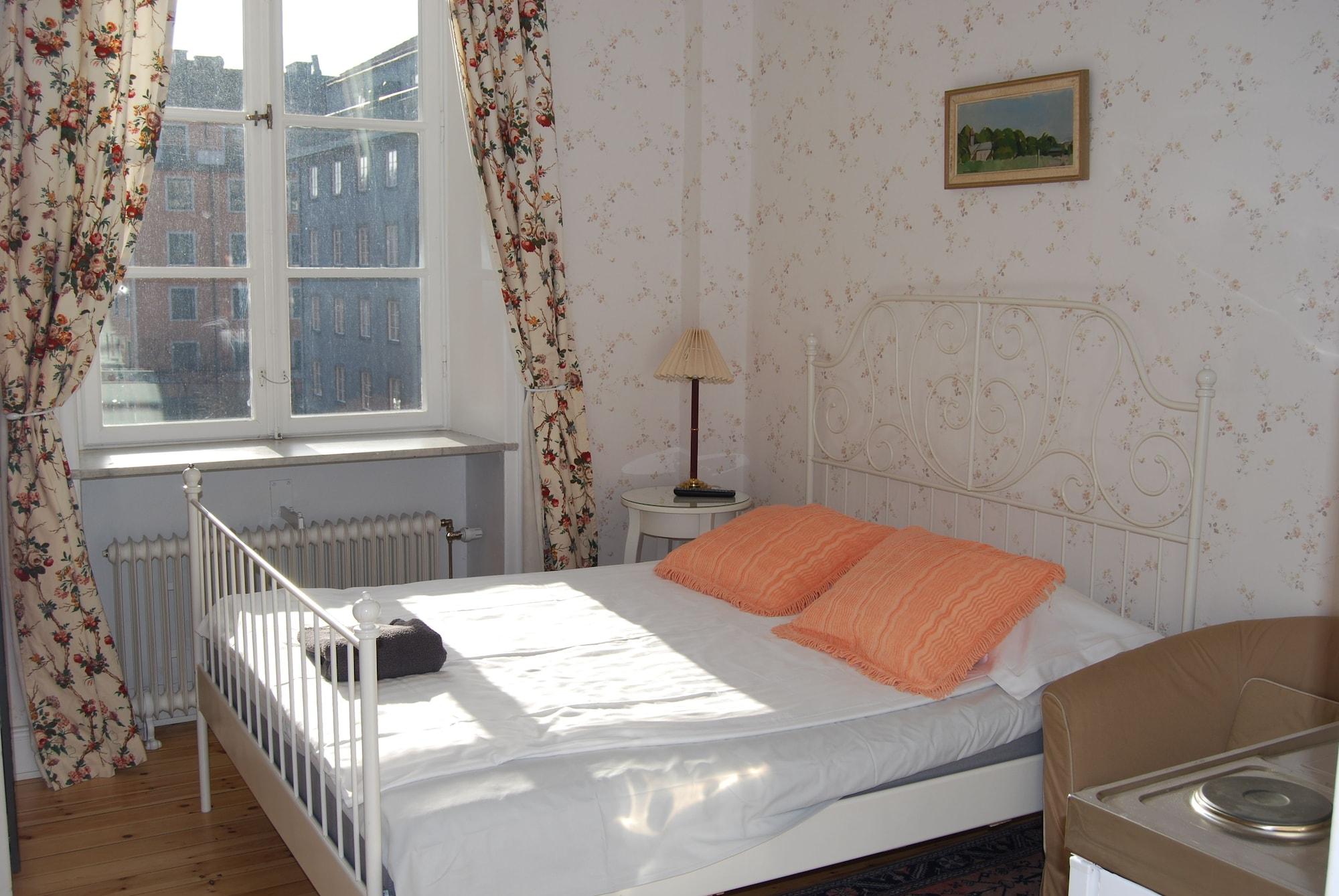 Wasa Park Hotel Stockholm Exterior photo