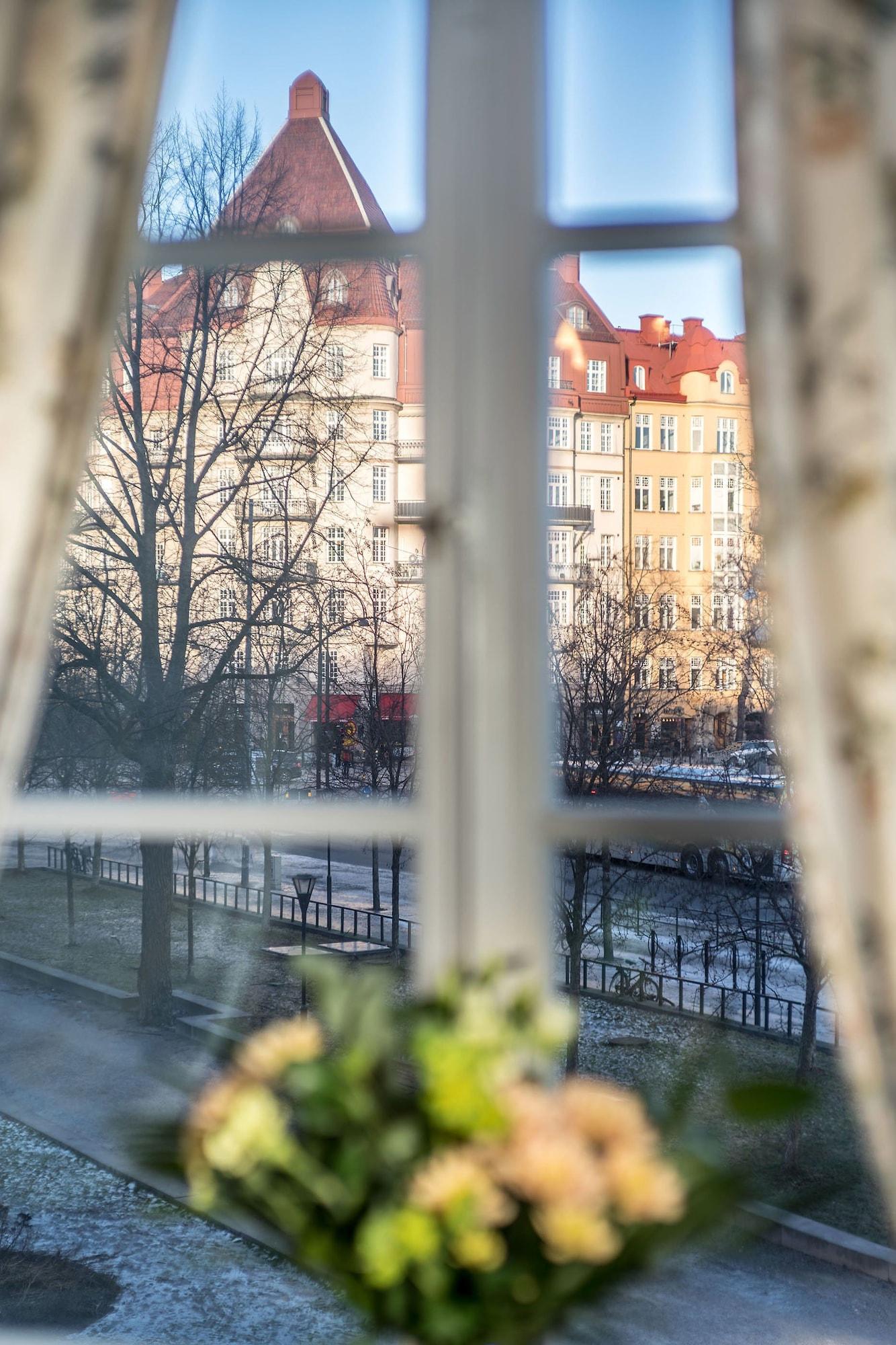 Wasa Park Hotel Stockholm Exterior photo