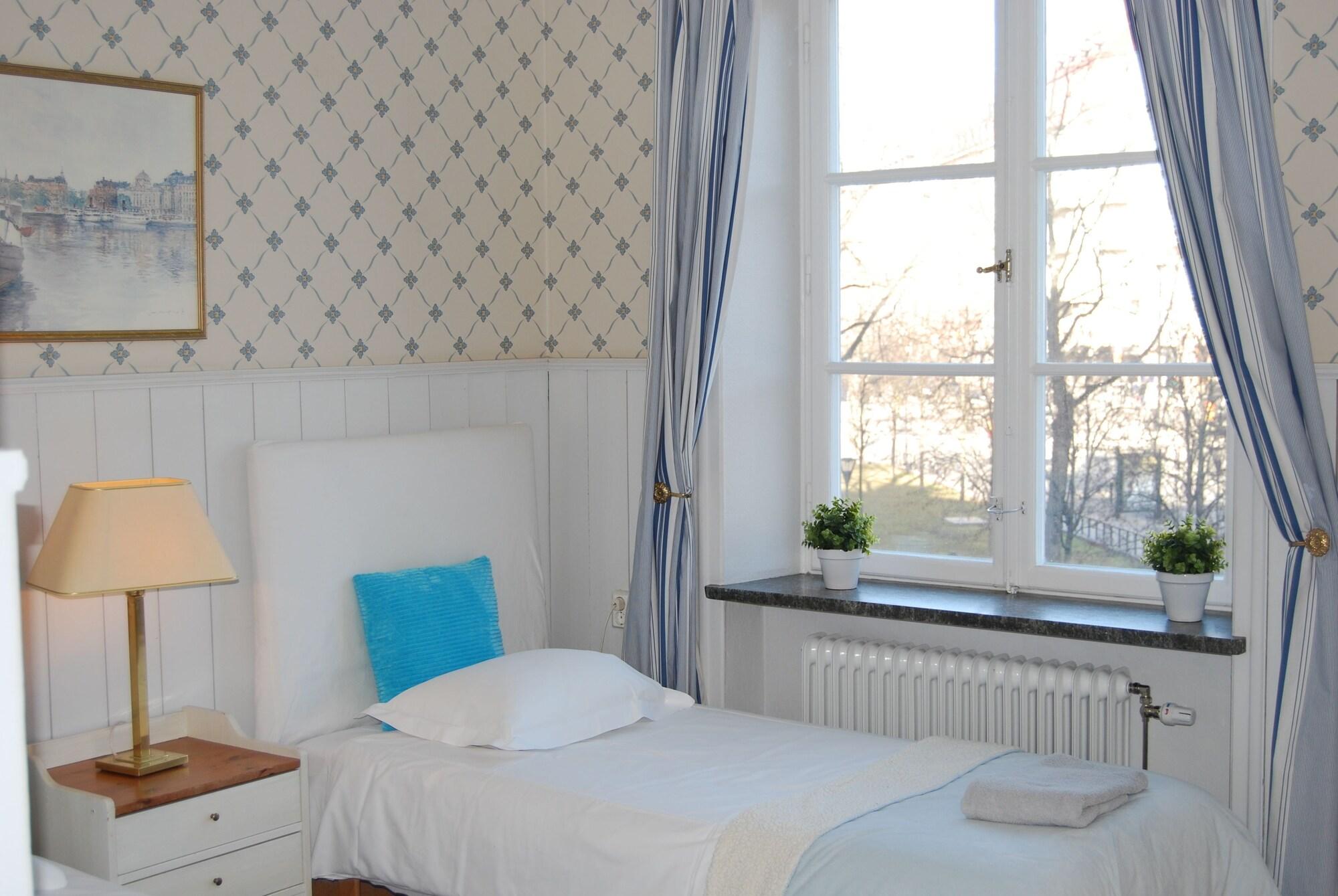 Wasa Park Hotel Stockholm Exterior photo