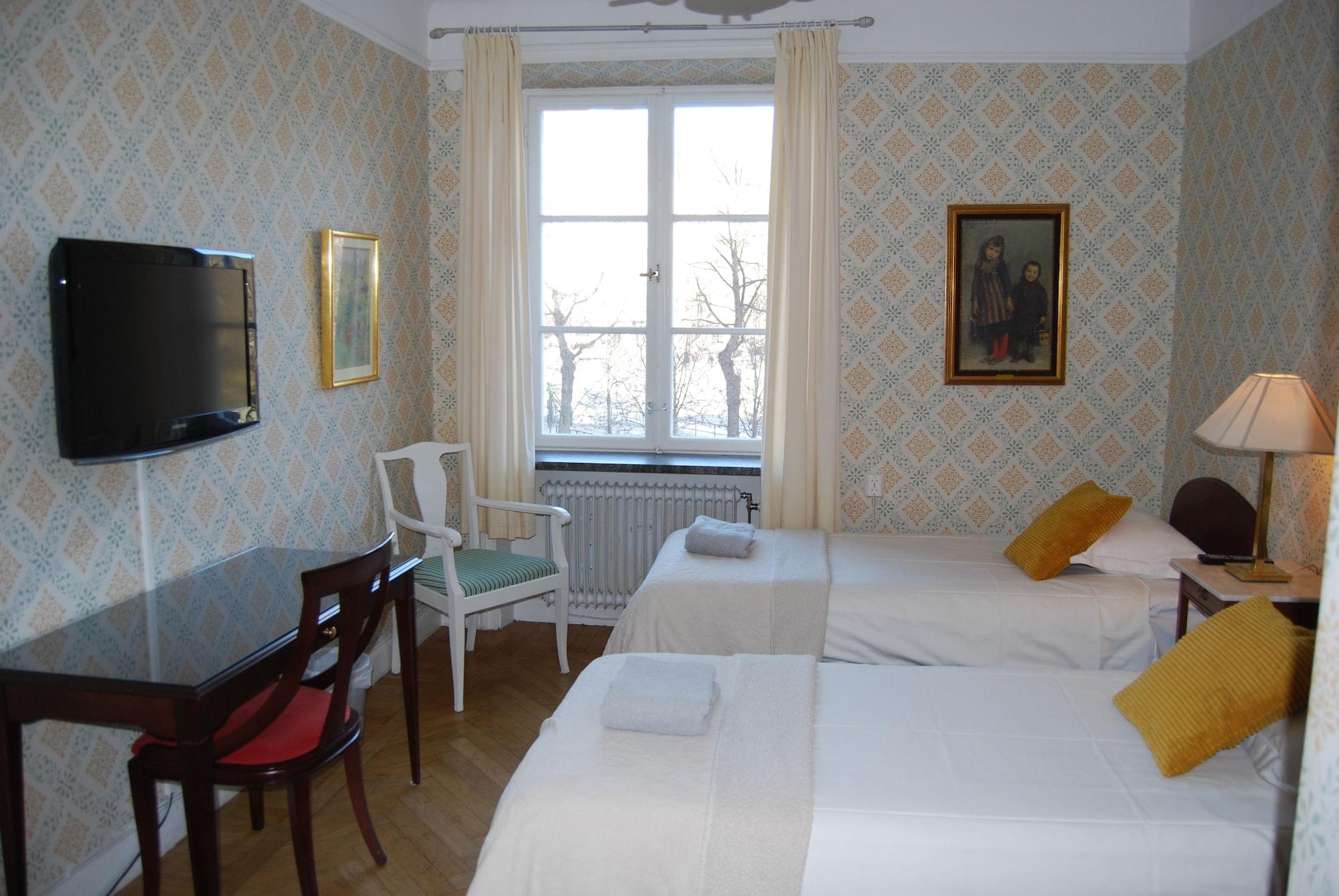 Wasa Park Hotel Stockholm Exterior photo