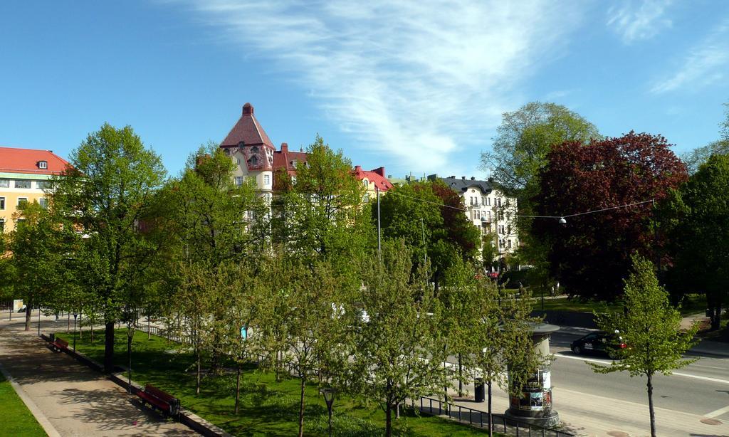 Wasa Park Hotel Stockholm Exterior photo
