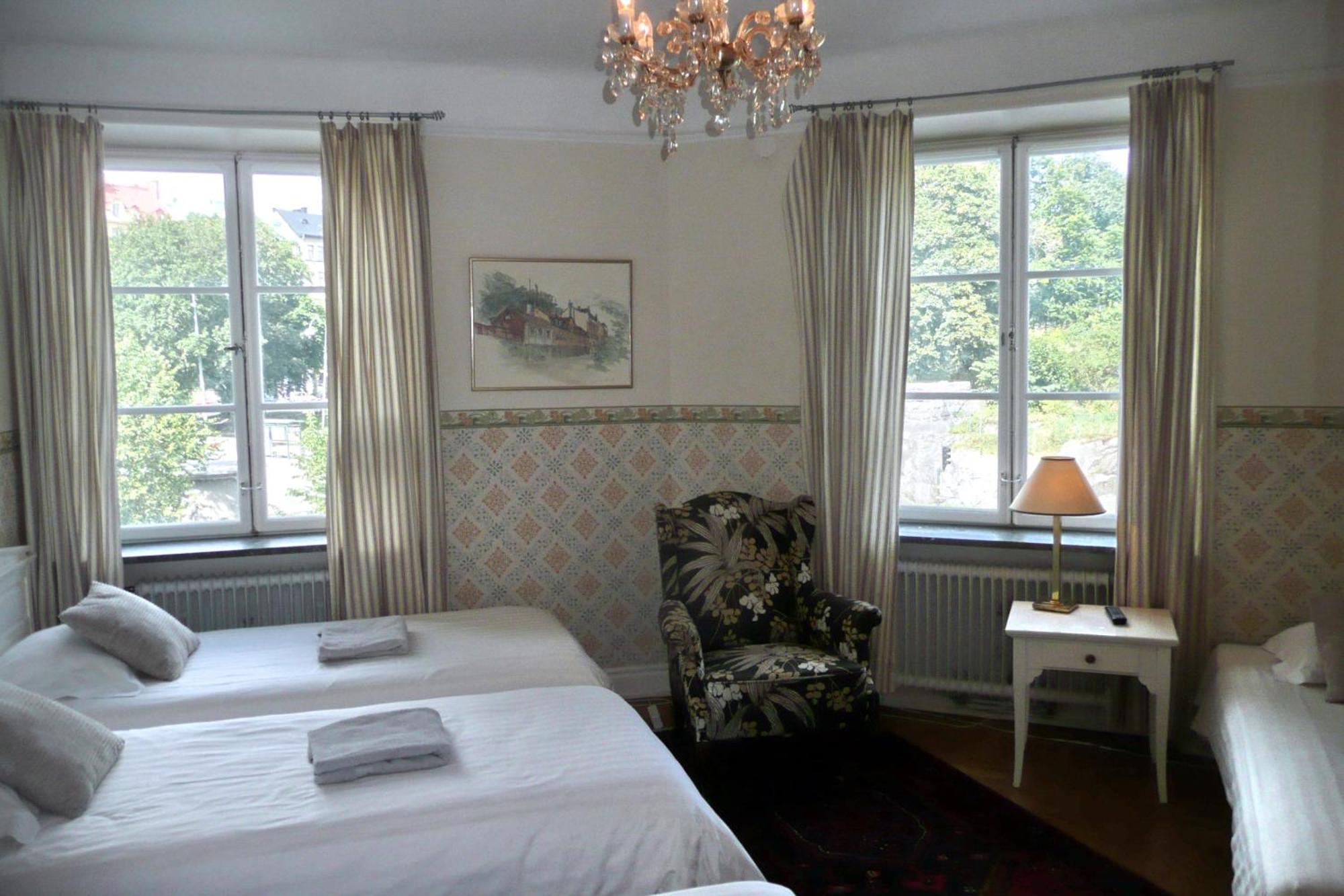 Wasa Park Hotel Stockholm Room photo