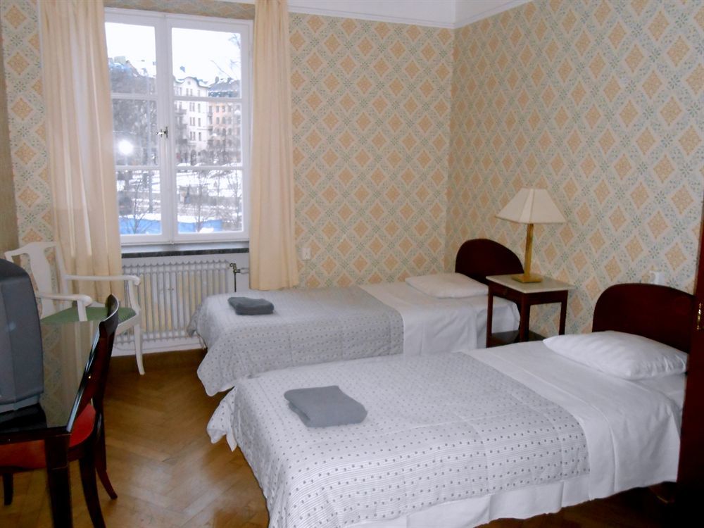 Wasa Park Hotel Stockholm Exterior photo